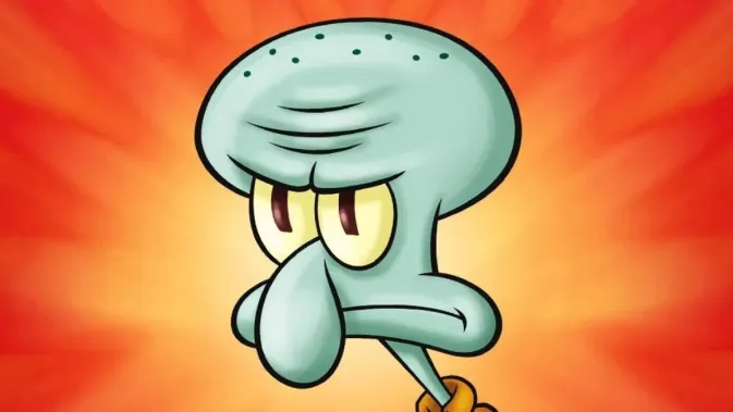 Efek dan Emote Kolaborasi MLBB x Spongebob