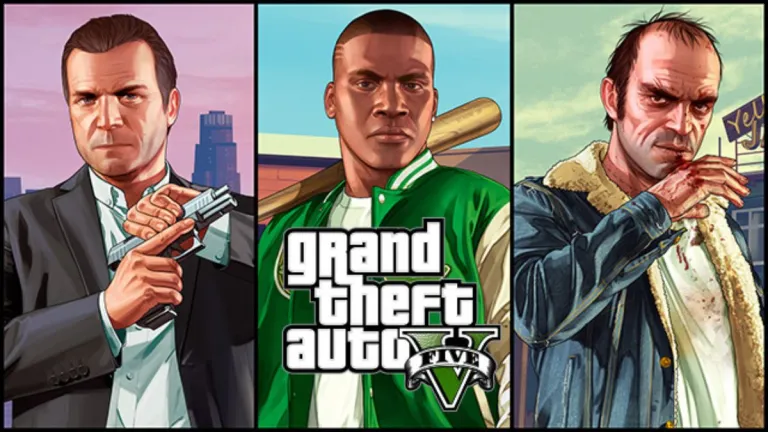 Visual dan Gameplay GTA 5 Expanded & Enhanced