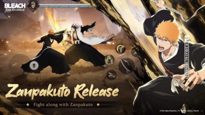 Jadwal Rilis BLEACH: Soul Resonance Resmi