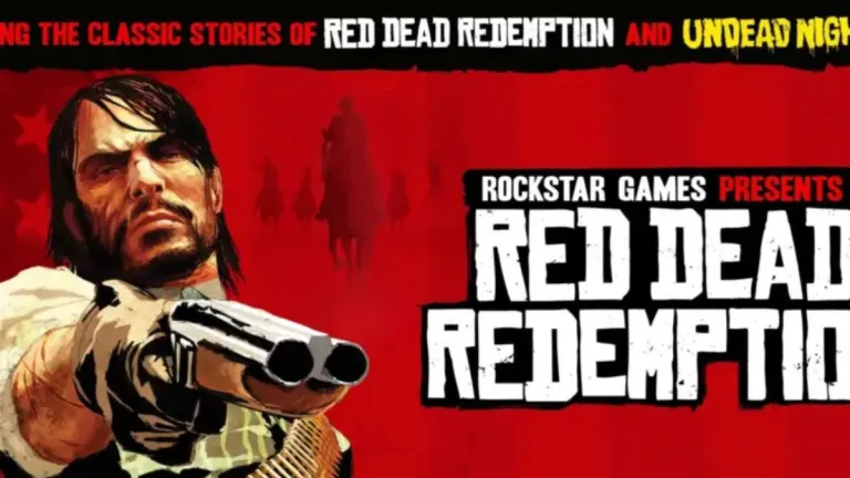 Red Dead Redemption Mobile Netflix John Marston di Layar Sentuh