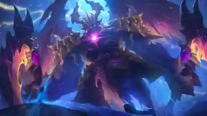 Thamuz The Annihilator Skin MLBB