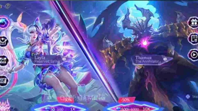 Tips Hemat Ikut Event Nexus SEA MLBB