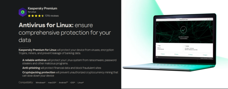 featured antivirus linux melindungi sistem anda dari ancama