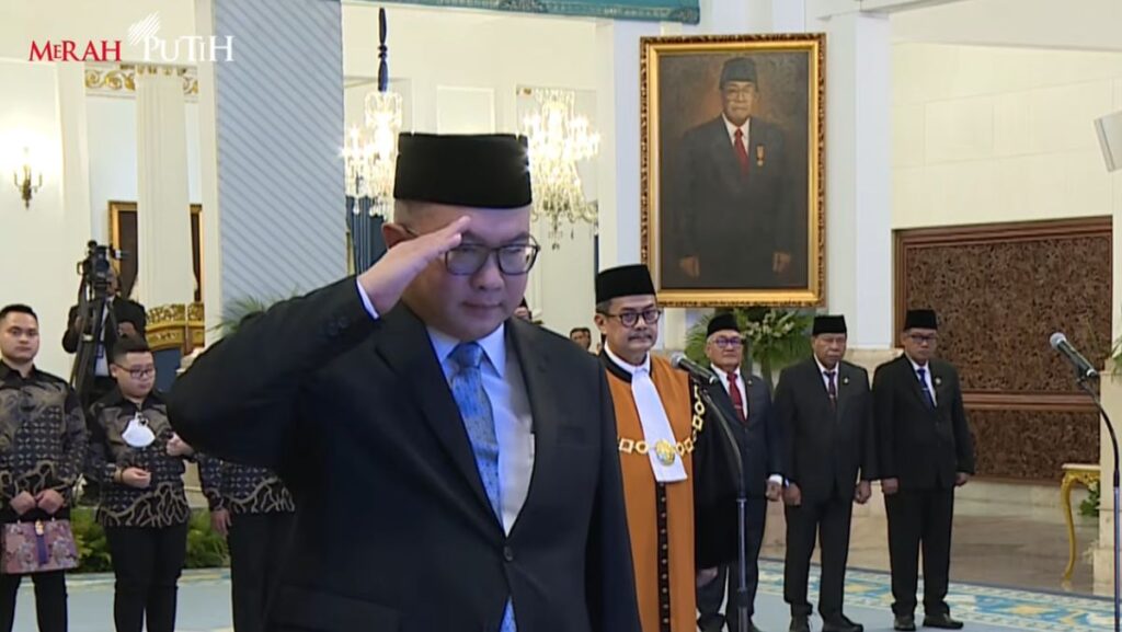 featured arif satria kepala brin akademisi cemerlang pimpin
