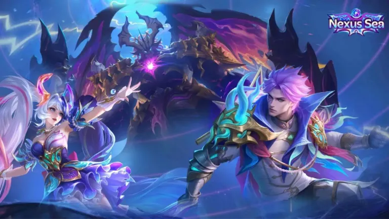 Event MLBB x Nexus SEA Phase 1 Terlengkap, Auto Raih Skin Eksklusif!