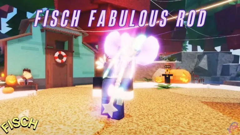 Fabulous Rod Fisch – Panduan Lengkap Mendapatkan & Menguasai Tongkat Legendaris