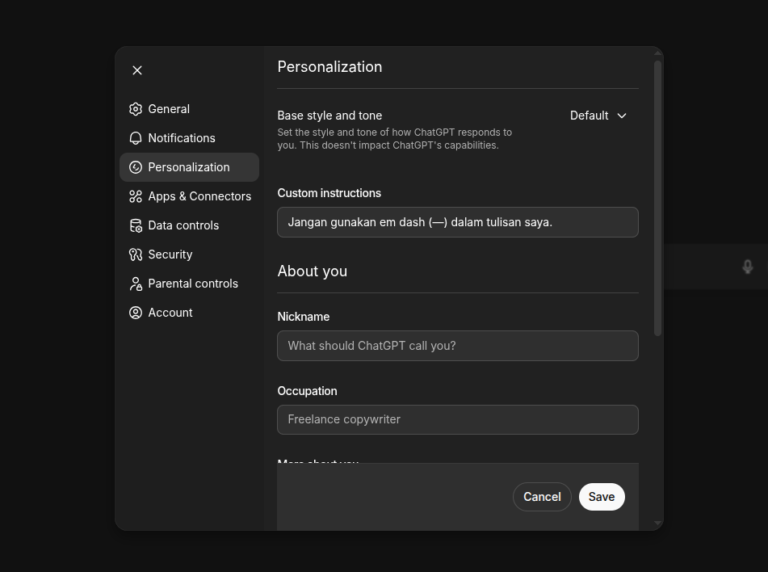 featured gaya penulisan alami chatgpt rahasia bikin teks le
