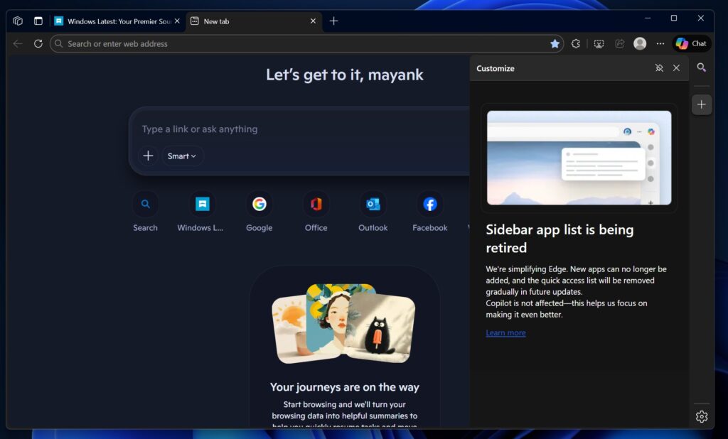featured integrasi copilot di microsoft edge analisis menda
