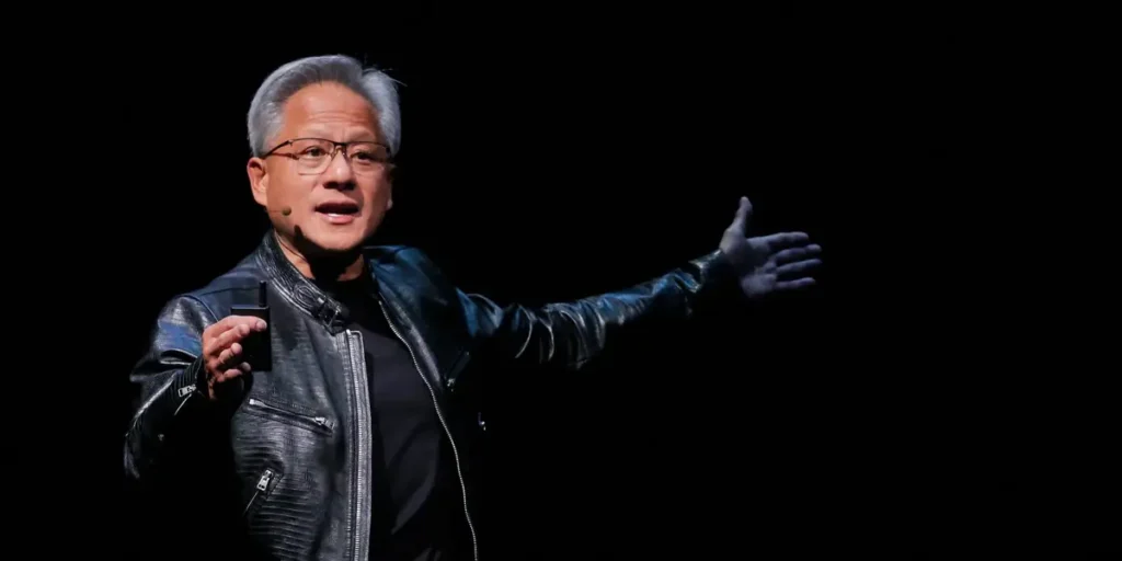featured jensen huang kisah visioner di balik revolusi ai d