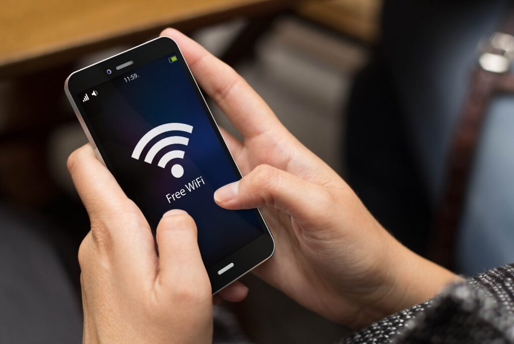 featured keamanan wifi publik android waspada ancaman siber