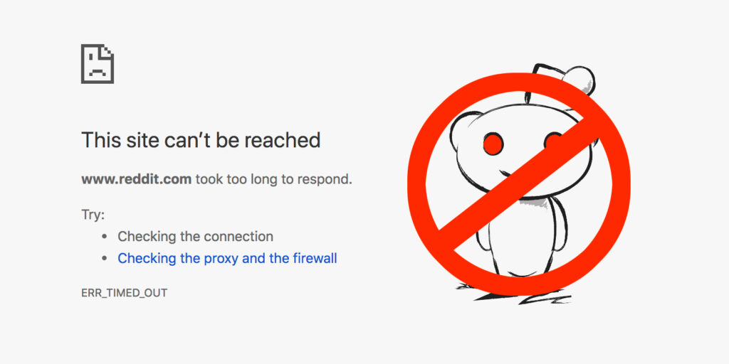 featured kenapa reddit diblokir analisis mendalam penyebab