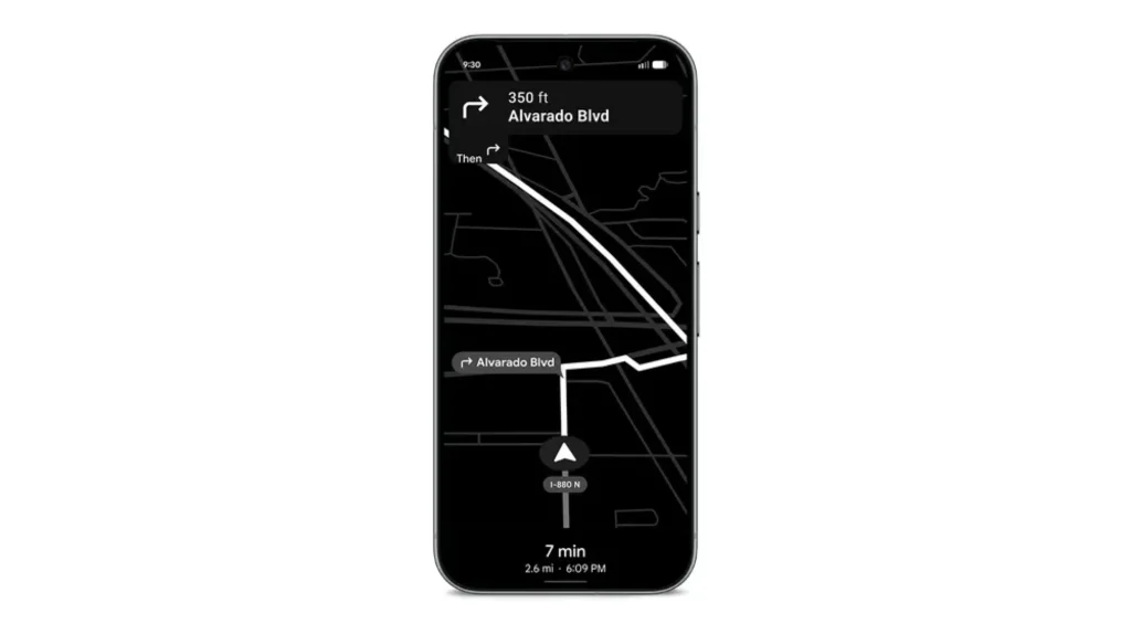 featured mode hemat daya google maps bikin navigasi jauh le