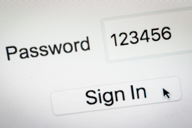featured password paling mudah diretas 2025 ini daftarnya w