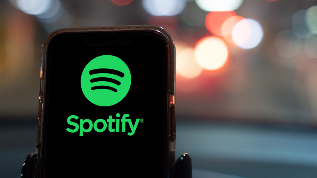 Harga Langganan Spotify Terbaru di Indonesia 2025 Tampilan Aplikasi