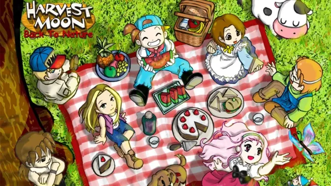 Kode Cheat Harvest Moon Back to Nature 2024