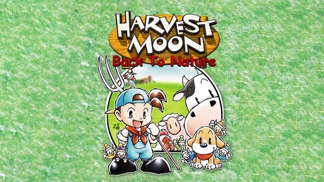 Kode Cheat Harvest Moon Back to Nature untuk Hewan