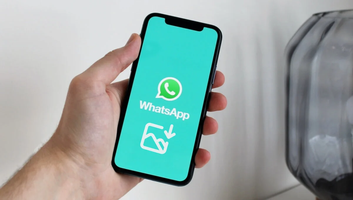 Pengaturan Penyimpanan Otomatis WhatsApp di Android dan iPhone