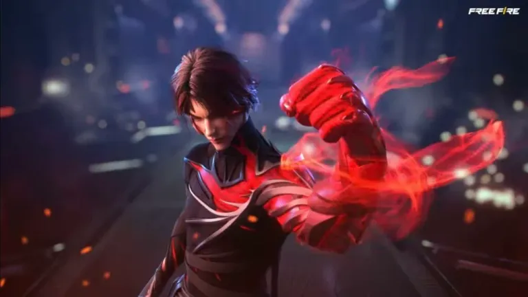 Antarmuka X Pro Panel FF yang menawarkan fitur mod