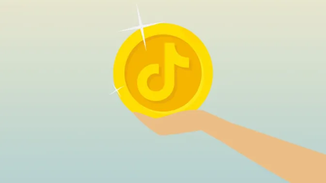 Berbagai cara mendapatkan koin TikTok gratis