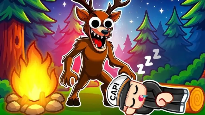 Kode Redeem 99 Night In the Forest Roblox Februari 2026 – Panduan Lengkap Bertahan Hidup dan Klaim Gems Gratis! 3 Daftar Kode Redeem 99 Night In The Forest Roblox Terbaru