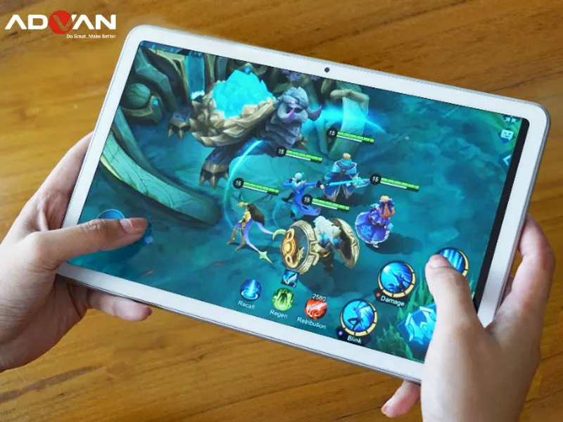 Advan Tab VX - Tablet Lokal Terbaik dengan Performa & Baterai Andal 2 Advan Tab VX tablet lokal dengan layar 10.4 inci