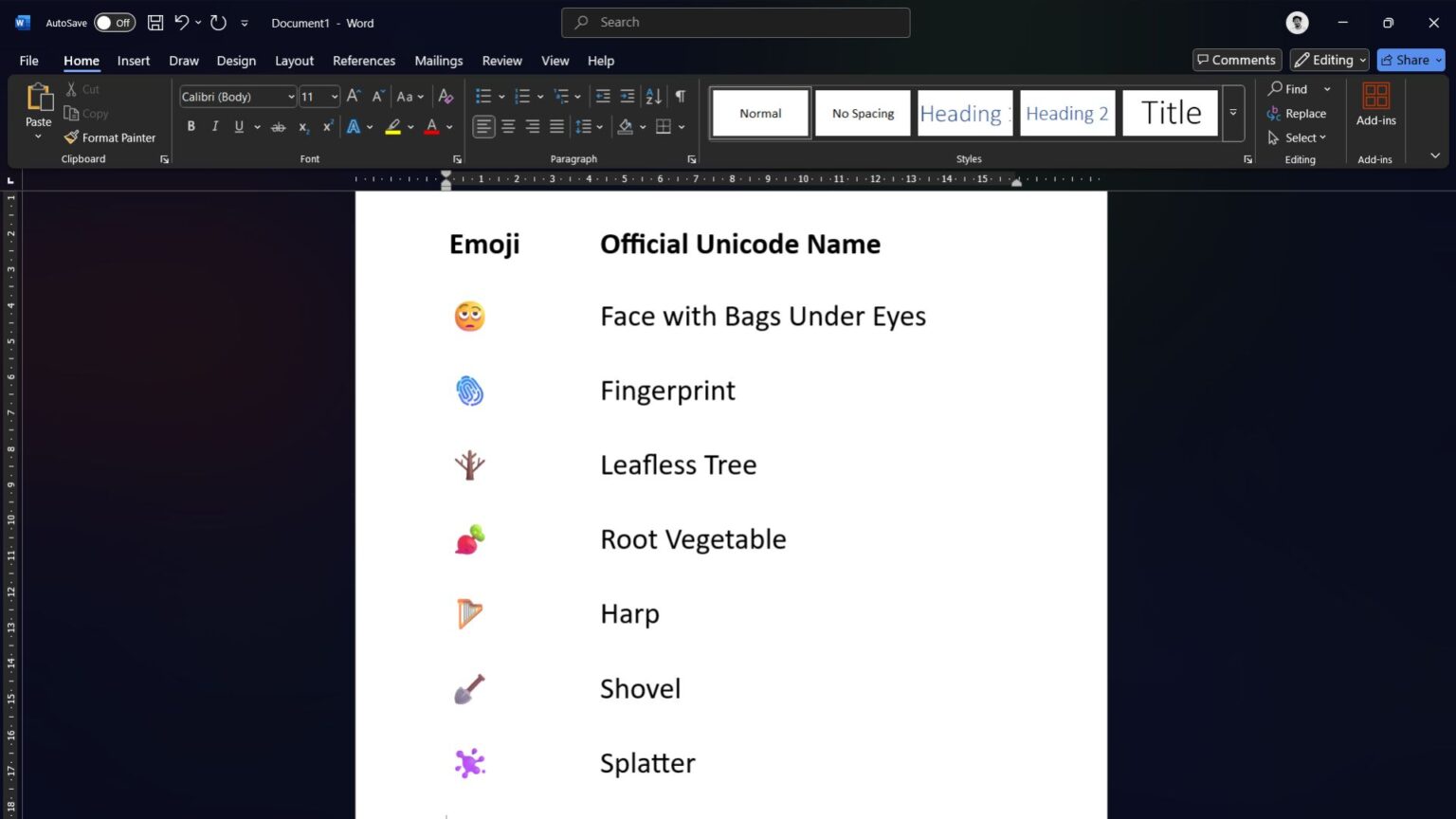 Windows 11 24H2 Update - Fitur Baru, Sysmon & Emoji 16 2 Dukungan Emoji 16.0 di Windows 11 24H2