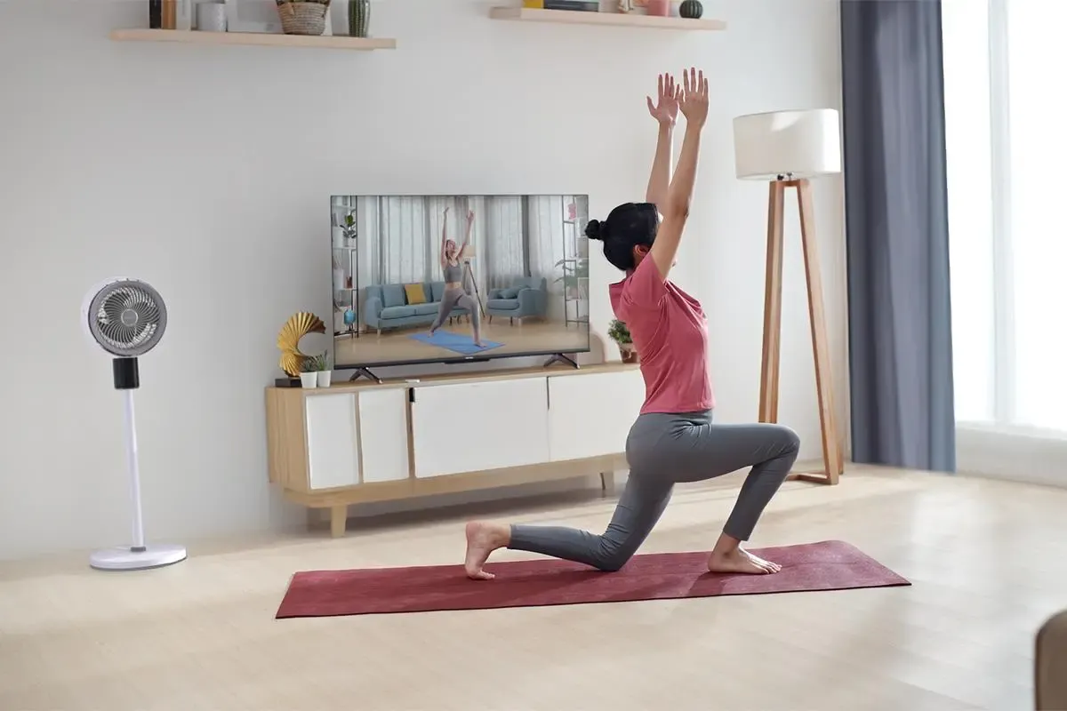 featured air circulation fan polytron solusi ac kurang ding