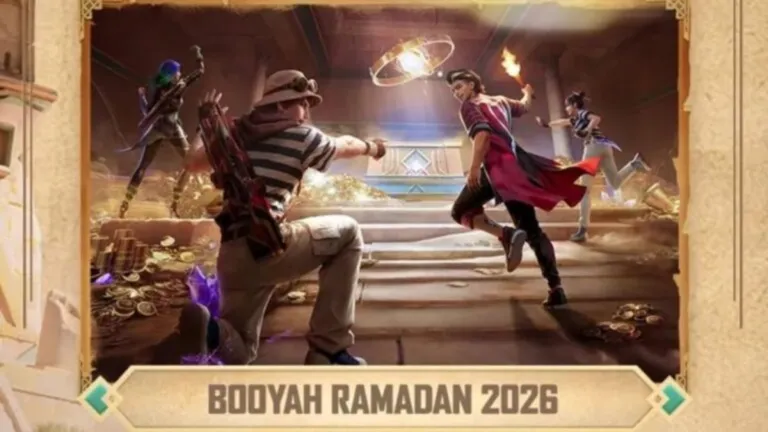 featured booyah ramadan 2026 jadwal event skin trogon strat