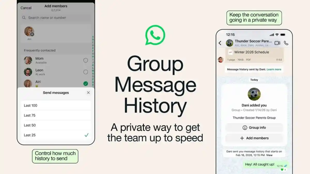 featured fitur berbagi riwayat pesan whatsapp panduan lengk