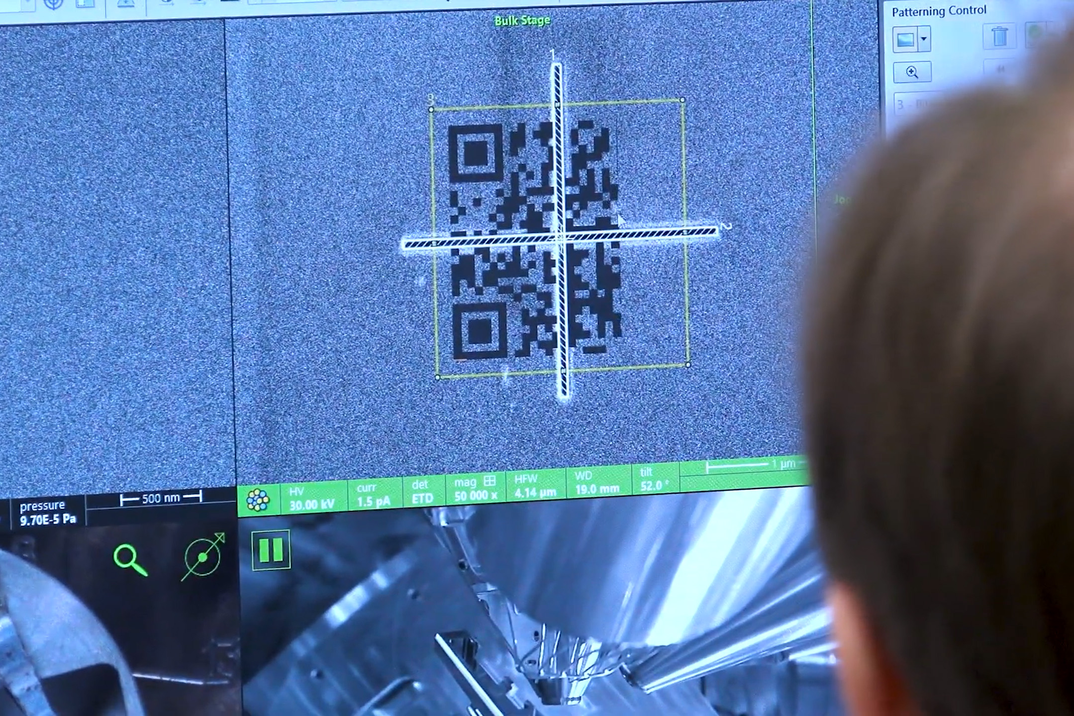 featured kode qr mikro revolusi penyimpanan data kecil taha