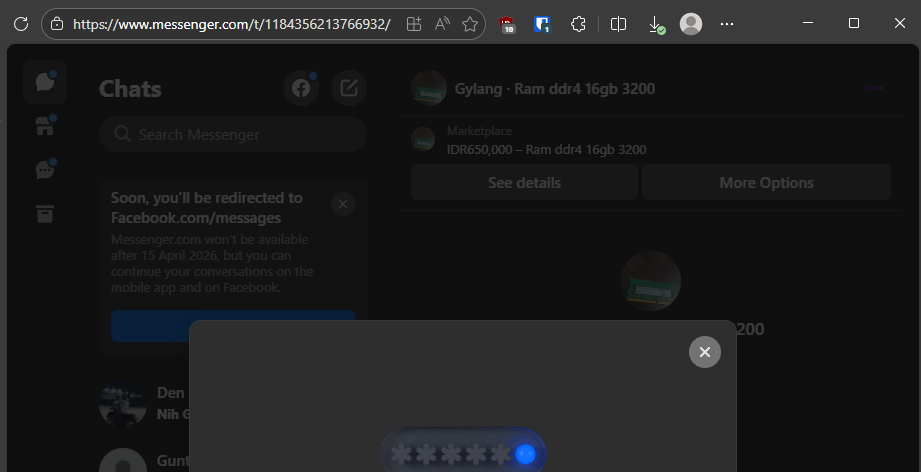 featured penutupan messenger standalone strategi baru meta