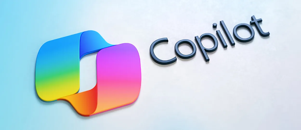 Microsoft Copilot UMKM - Transformasi Digital Inklusif untuk Bisnis Kecil 2 Tampilan antarmuka Microsoft Copilot, asisten AI untuk produktivitas