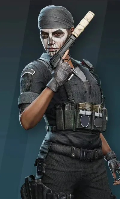 Tier List Operator C-Tier Rainbow Six Mobile 2026