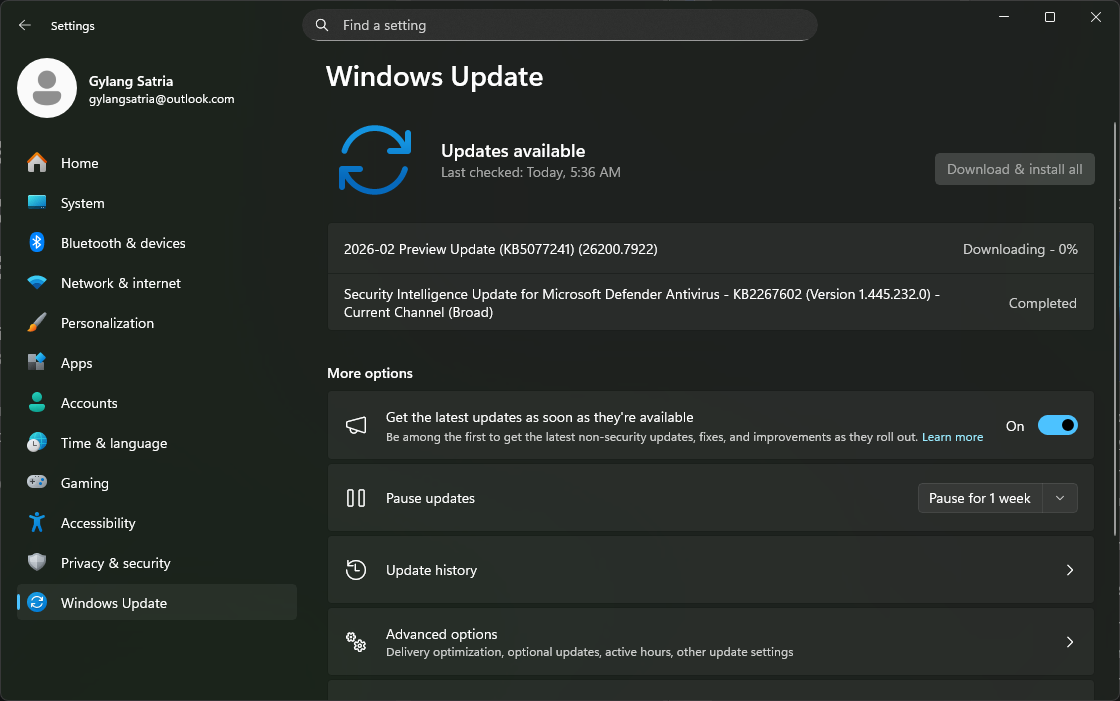 Windows 11 24H2 Update - Fitur Baru, Sysmon & Emoji 16 5 Optimalisasi Taskbar dan Peningkatan Antarmuka Windows 11