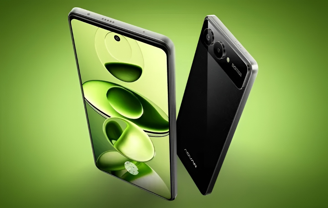 HP dan Tablet Advan - Gebrakan Inovasi Lokal dengan Pilihan Terbaik 2026 3 Advan Macha 5G smartphone