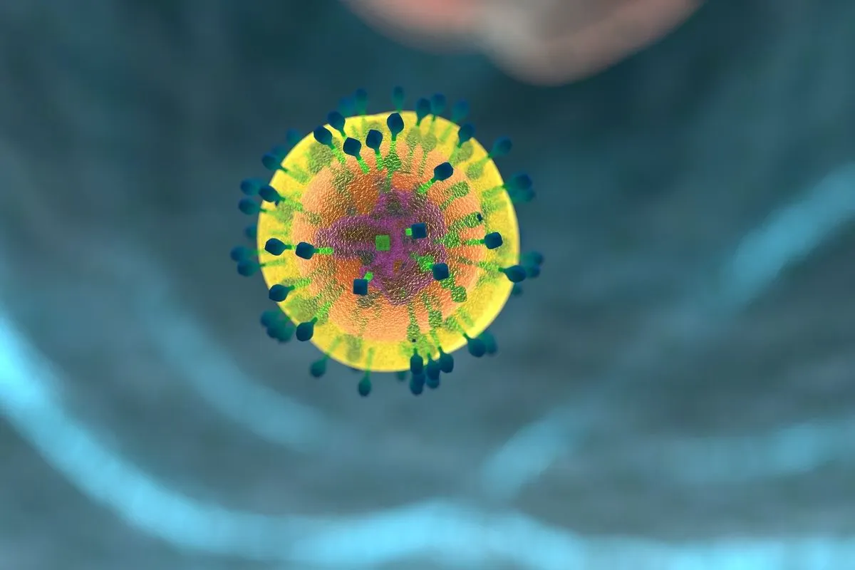 Sel Punca Pembunuh Kanker - Inovasi 1 Sel Hasilkan Jutaan Penumpas Tumor 3 Ilustrasi sel punca darah tali pusat yang digunakan dalam penelitian