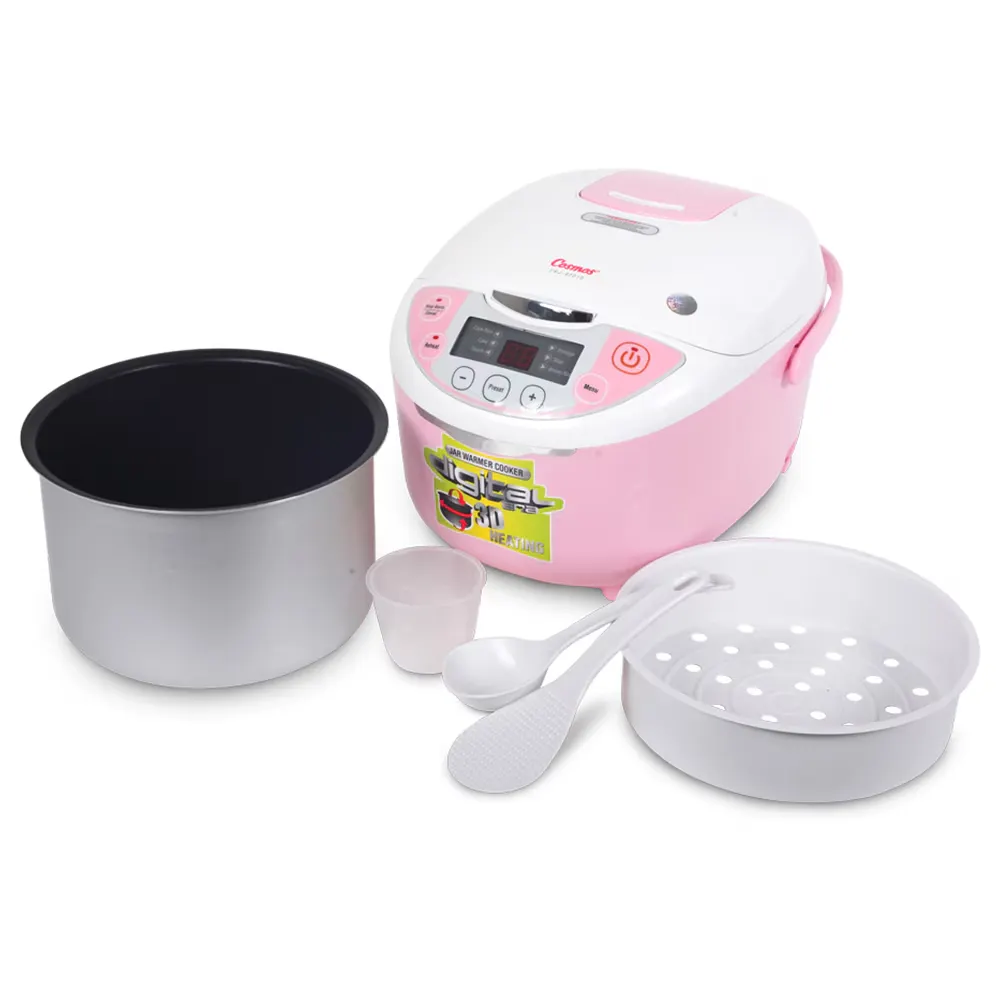 Magic Com Cosmos CRJ-3201D dengan desain modern