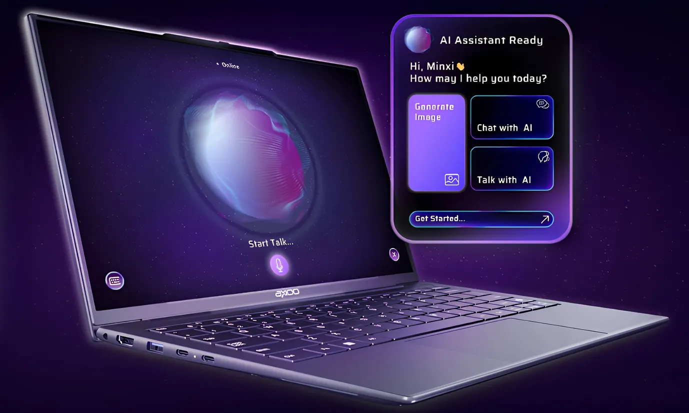 featured axioo hype ai 5 laptop aiready terjangkau performa
