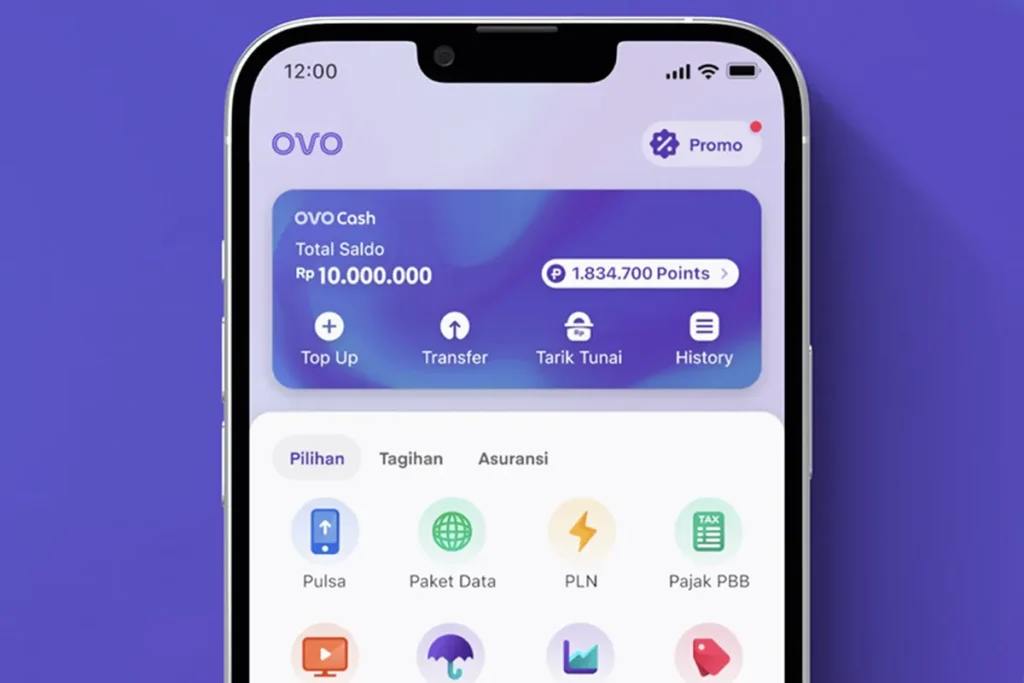 featured cara transfer ovo ke dana panduan lengkap hemat bi