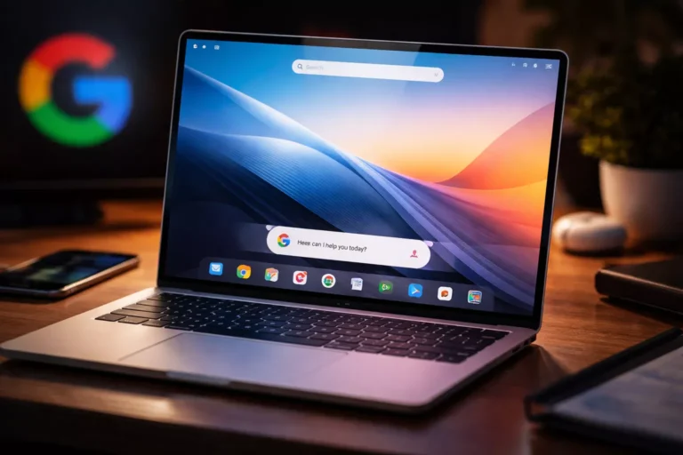 featured google aluminium os revolusi laptop 2026 mengapa i
