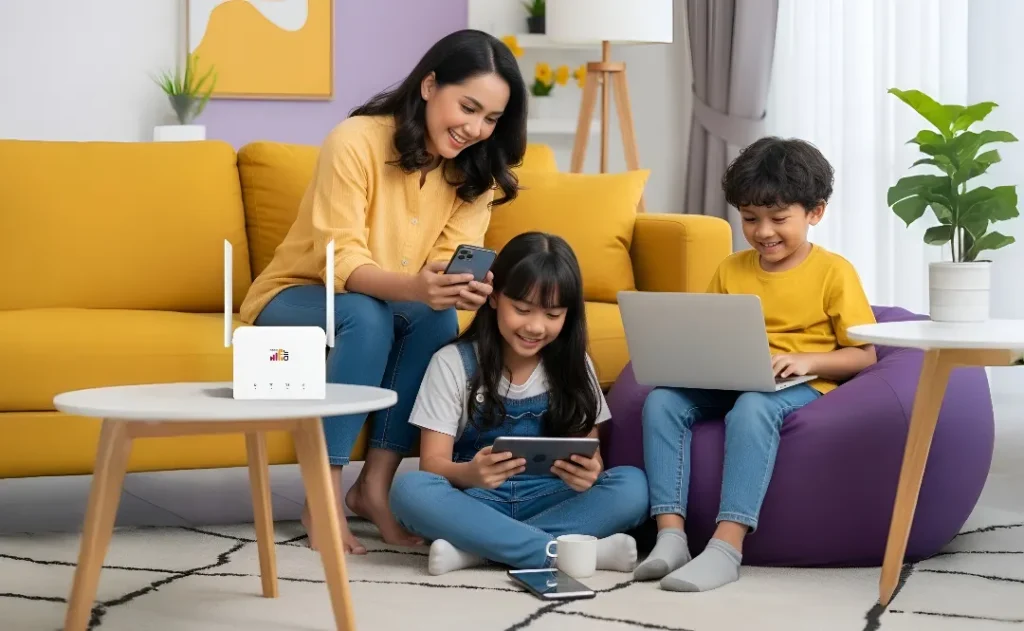 featured indosat hifi air internet rumah tanpa kabel fleksi