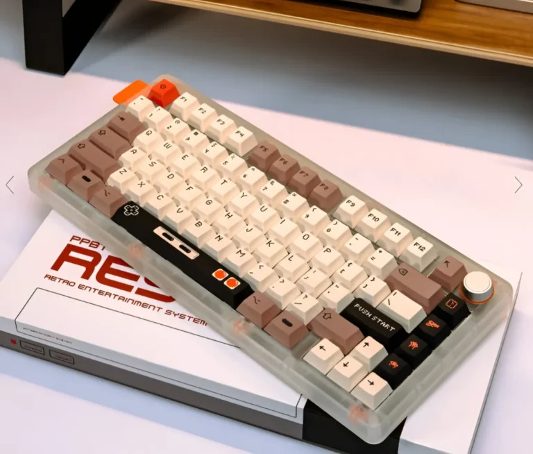 featured keycaps pbt dyesub jelajahi nostalgia gaming denga