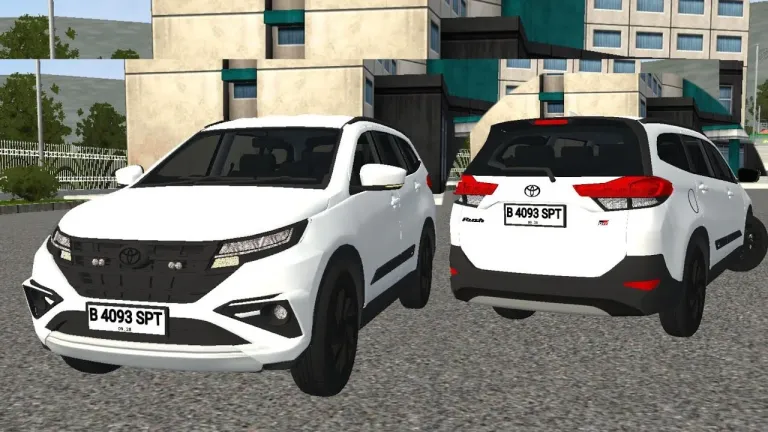 featured mod bussid mobil pribadi kumpulan terlengkap berba