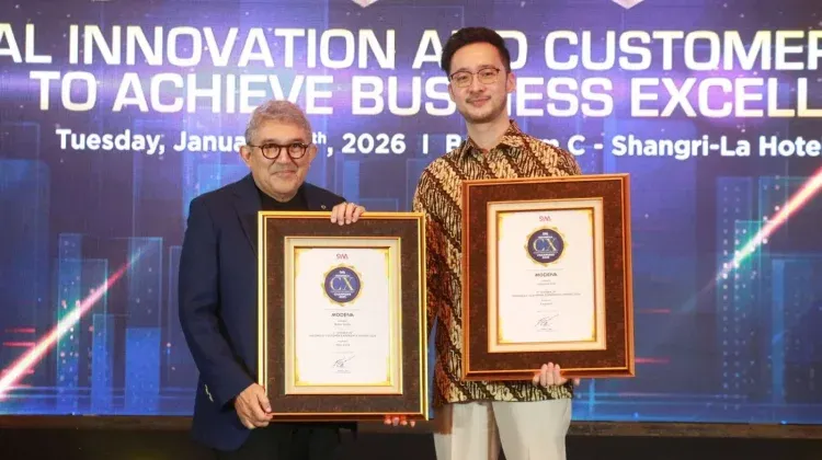 featured modena icx award raih dua penghargaan bergengsi un