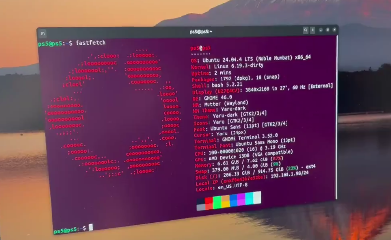 featured ps5 linux ubah konsol jadi pc gaming main gta v ra