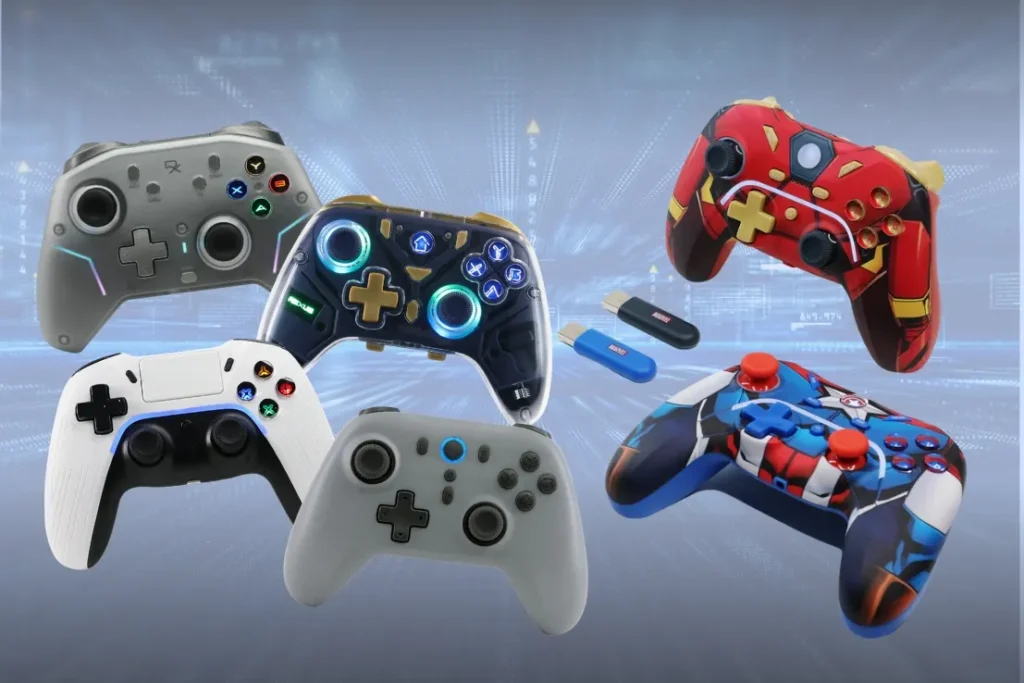 featured rexus gamepad 2026 intip keunggulan teknologi tmr