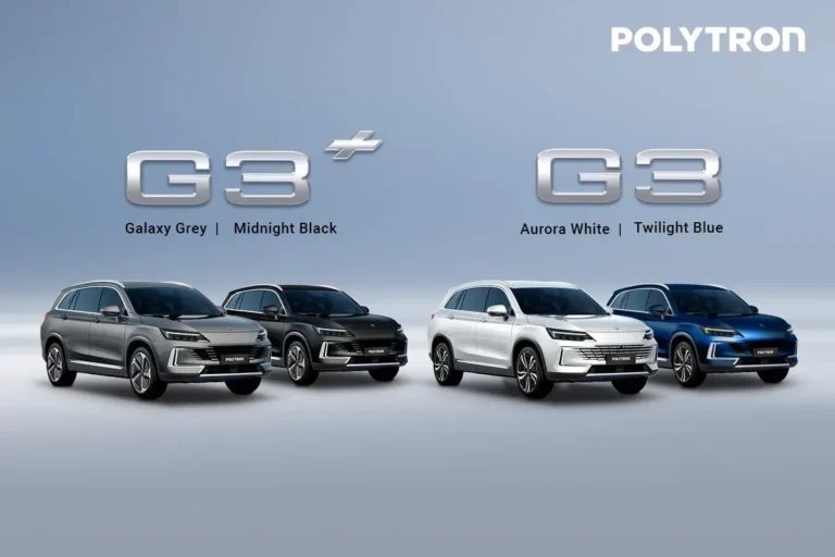 featured suv listrik polytron g3 spek mewah skema baas revo