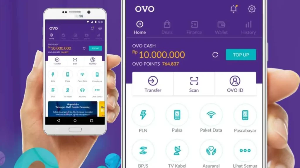 featured transaksi digital sahur ovo ungkap pola belanja ra