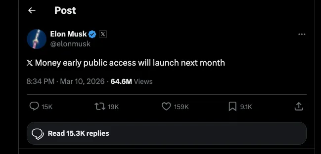 featured x money elon musk bunga 6 siap guncang dunia keuan