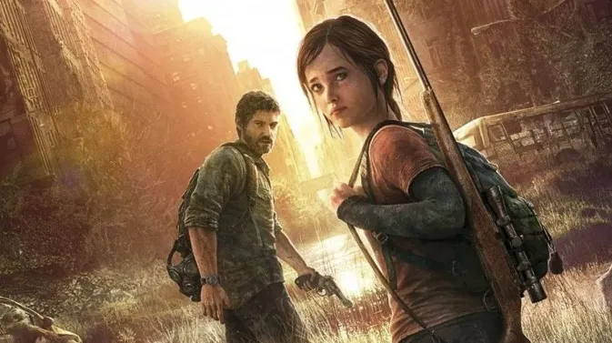 The Last of Us gameplay PS3